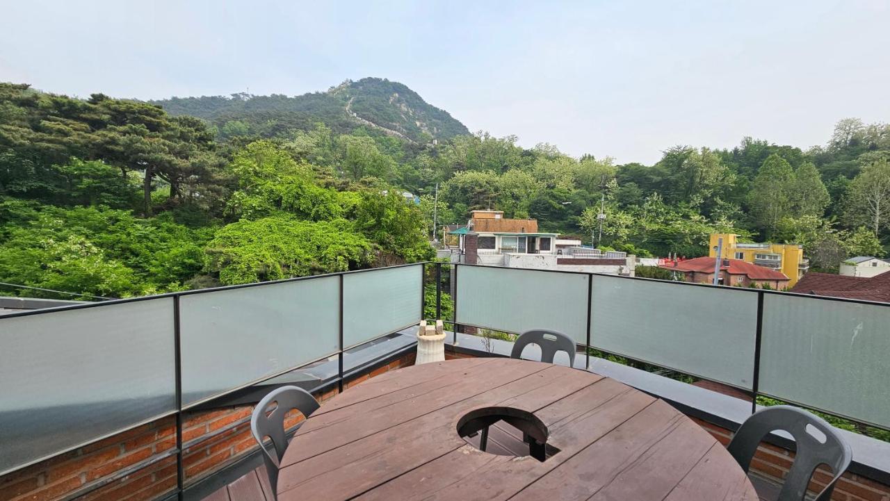 Guesthouse The Kims Seoul Eksteriør bilde