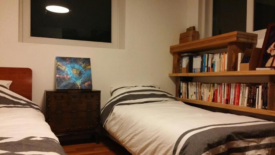 Guesthouse The Kims Seoul Eksteriør bilde