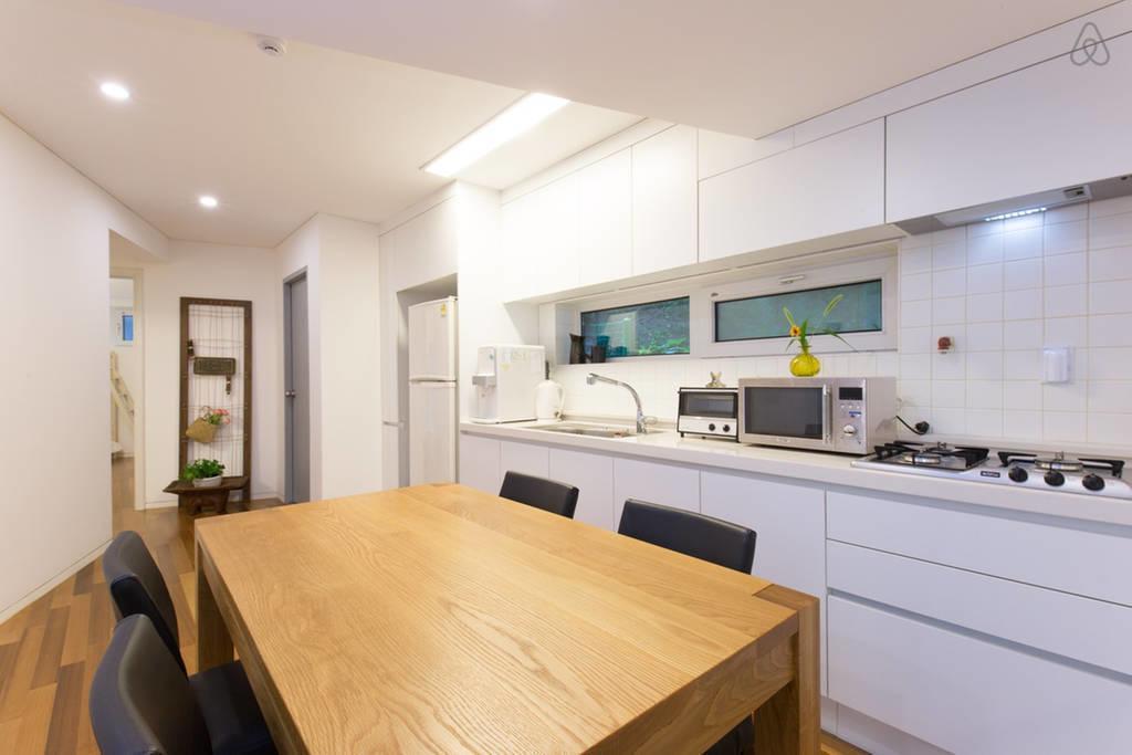 Guesthouse The Kims Seoul Rom bilde