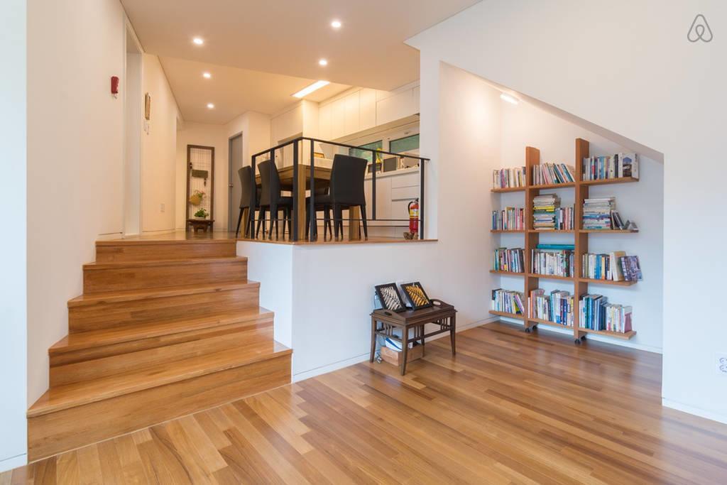 Guesthouse The Kims Seoul Rom bilde