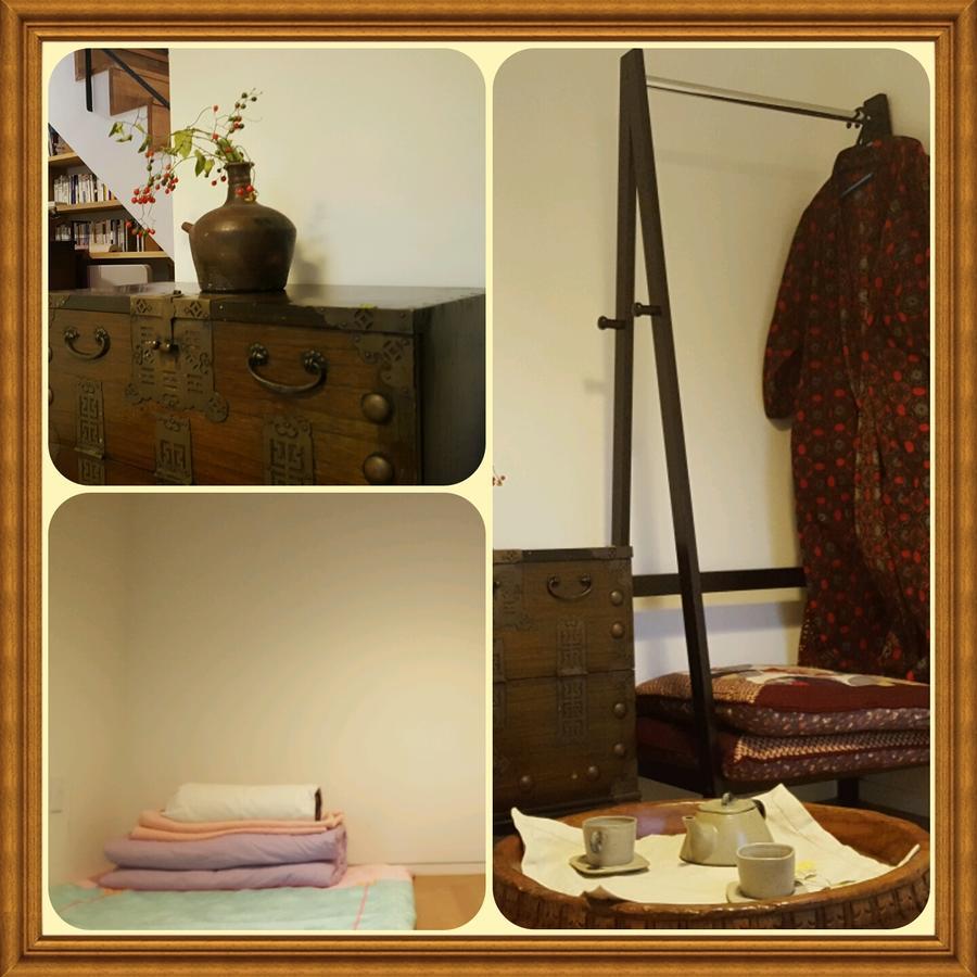 Guesthouse The Kims Seoul Eksteriør bilde