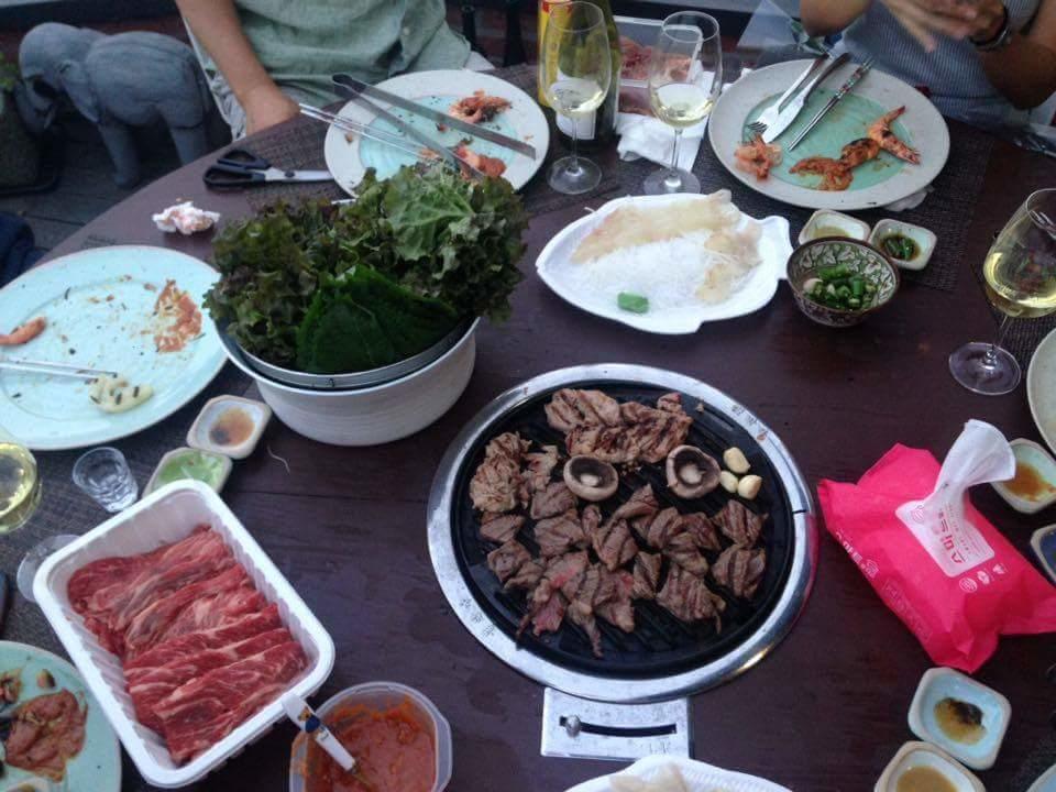 Guesthouse The Kims Seoul Eksteriør bilde